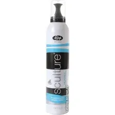 Мусс Lisap сильной фиксации Sculture Strong Mousse 300 мл