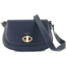 Женская сумка David Jones 823-CM6710-NAV (синий)