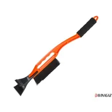 STARTUL - Щетка для снега со скребком, 54см / ST9080-02