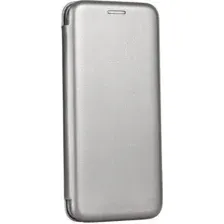 Чехол-книжка Case Magnetic Flip для Honor 30 (серый)