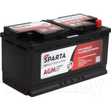 Автомобильный аккумулятор SPARTA AGM-L5 (95 А/ч)