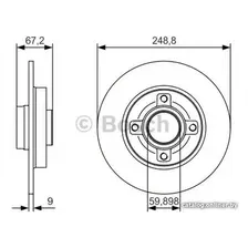 Bosch 0986479S42