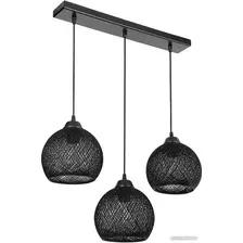 Подвесная люстра Toplight Lizbeth TL1612L-03BK