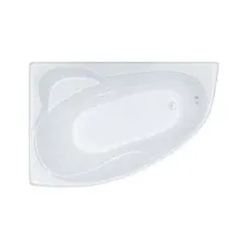 Ванна акриловая TRITON Кайли New 150х100 правосторонняя (Щ000001084)