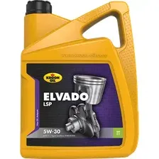 Моторное масло Kroon Oil Elvado LSP 5W-30 5л