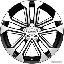 Литые диски Carwel Куж 1803 18x7 5x114.3мм DIA 67.1мм ET 51мм ABT
