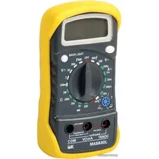 Мультиметр IEK Master MAS830L