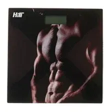 Весы Hitt HT-6101 черный