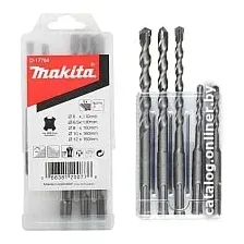 Набор буров Makita D-17784
