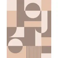 Фотообои листовые Citydecor Scandi 33 (200x260см)