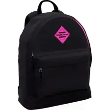 Школьный рюкзак Erich Krause EasyLine 17L Black&Pink / 48618