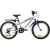 Велосипед Novatrack 20 Prime 20AH6V.PRIME.SL23 (серебристый, разобранный, в коробке)