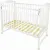 Классическая детская кроватка Pituso Marsel 3150511 (белый)