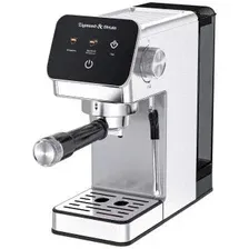 Рожковая кофеварка Zigmund & Shtain Al caffe ZCM-884