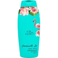 Гель для душа Parli Cosmetics Lotus Exotic (750мл)