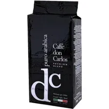 Кофе Carraro Don Carlos Puro Arabica 250г