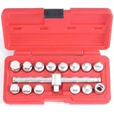 Съемник сливных пробок Force 915G2 (15 пр.)