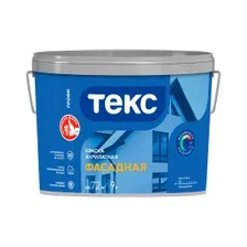 Краска Текс Моющаяся Профи A (9л)