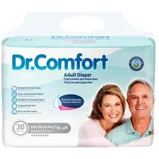 Подгузники для взрослых Dr. Comfort XLarge (30 шт)