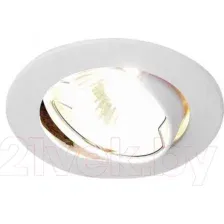 Точечный светильник Ambrella 104S WH