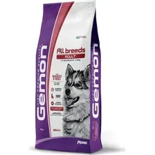 Сухой корм для собак Gemon All Breeds Adult Beef and Rice 20 кг