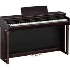 Цифровое пианино Yamaha Clavinova CLP-825 (коричневый)