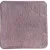 Коврик для ванной Swensa Ping Santal 4 50x50см SWM-4014-LLС-T (лиловый)