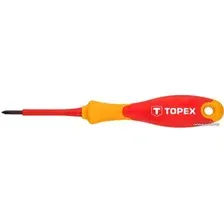 Отвертка TOPEX 39D475