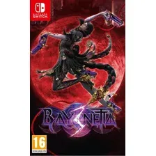 Bayonetta 3 для Nintendo Switch