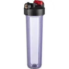 Корпус Terwa Гранд 20BB 60725 (прозрачный)