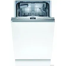 Встраиваемая посудомоечная машина Bosch SPV4HKX53E