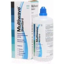 Раствор для линз Multiwave Standard (350мл)