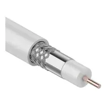 Кабель телевизионный RG-6U 75 Ом Rexant
