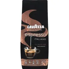 Кофе в зернах Lavazza Espresso, 250 г