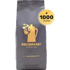 Кофе Hausbrandt H.Hausbrandt зерновой 1 кг