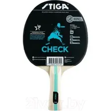 Ракетка для настольного тенниса Stiga Check WRB 1210-5818-01