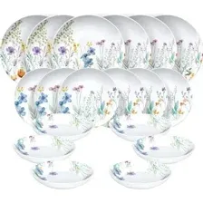 Столовый сервиз Tognana Madison Florenne MC070186139