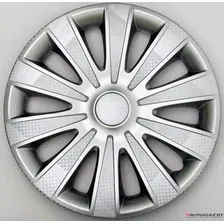 STAR S1517 Колпак декоративный автомобильный Карат 15" (к-т 4 шт)