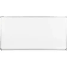 Магнитно-маркерная доска BRAUBERG Premium 90х180 см 231716