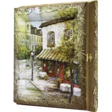 Ключница настенная Декарт 8Л2853