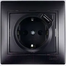 Розетка Lezard Mira 701-4242-181