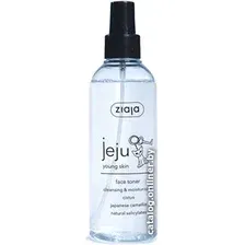 Тоник для лица Ziaja Тоник для лица Jeju young skin очищающий и увлажняющий 200 мл