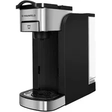 Капсульная кофеварка MAUNFELD MCCM-CM827BL