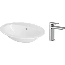 Умывальник Cersanit Calla 54 S-UM-Cl/1-w  63063