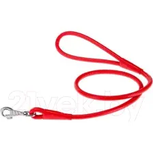 Поводок Ferplast Vogue Cord G10/120 / 76123022 (красный)