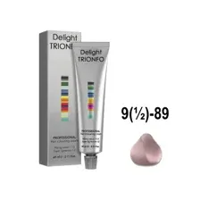 Constant Delight Крем-краска Delight TRIONFO 9-1/2-89 Красно-фиолетовый 60 мл