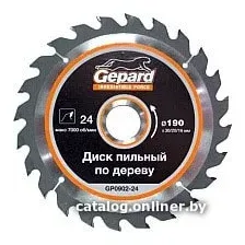 Пильный диск Gepard GP0902-24