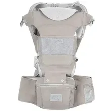 Рюкзак-переноска Amarobaby Carry AB22-30CARRY/11 (серый)