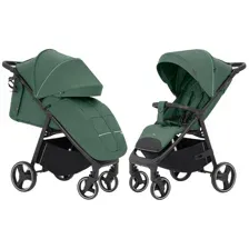 Прогулочная коляска Carrello Bravo CRL-8512 Spring Green