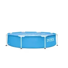 Каркасный бассейн Intex Metal Frame 28205 (244х51)